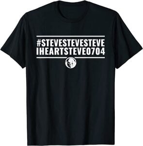 Camiseta What If Contraseña de Coulson #SteveSteveSteveIHeartSteve0704