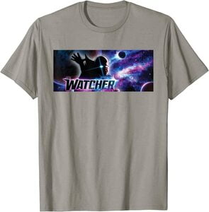 Camiseta What If El Vigilante y el Cosmos