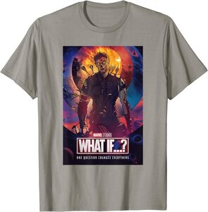 Camiseta What If Hawkeye Zombie Poster CapÃ­tulo