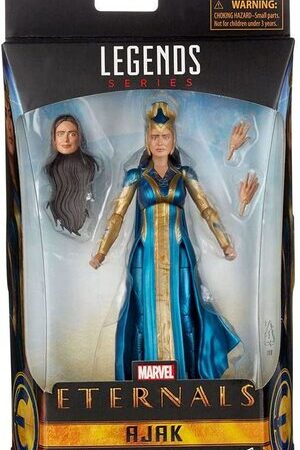 Figura Marvel Legends Eternals Ajak