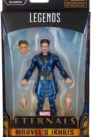 Figura Marvel Legends Eternals Ikaris