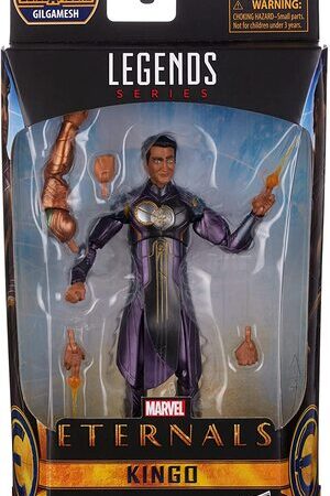 Figura Marvel Legends Eternals Kingo