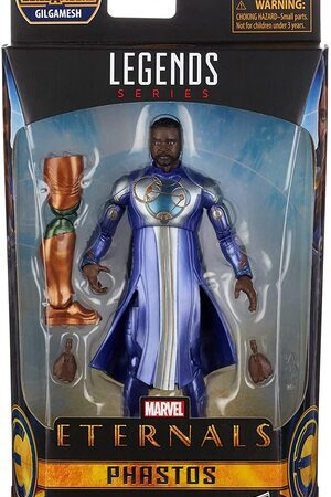 Figura Marvel Legends Eternals Phastos