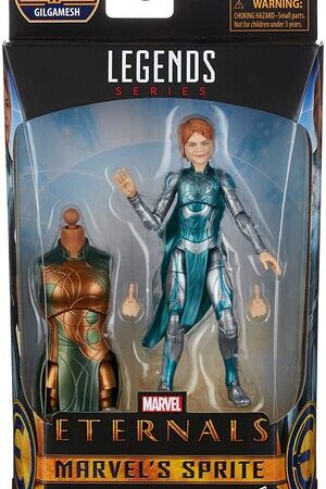 Figura Marvel Legends Eternals Sprite