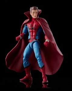 Figura Marvel Legends What If Spider-Man Caza Zombis b