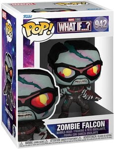 Funko Pop What If 942 Zombie Falcon b