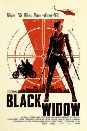 Poster de Black Widow 16