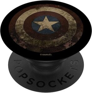 Soporte para Movil What If Capitan America Zombie Escudo