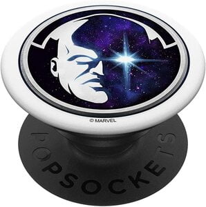 Soporte para Movil What If El Vigilante Logo