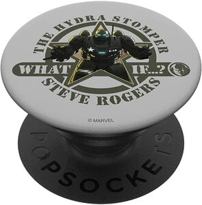 Soporte para Movil What If Hydra Stomper Steve Rogers