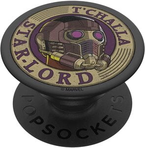 Soporte para Movil What If T'Challa Star-Lord