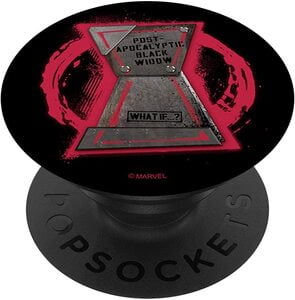 Soporte para Movil What If Viuda Negra Post Apocaliptica