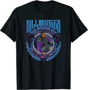 Camiseta What If Killmonger Black Panther Wakanda