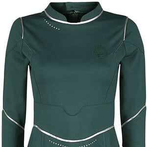 Disfraz de Sersi de Eternals de Adulto Vestido de Mujer