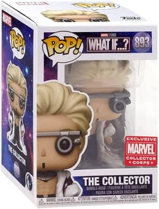 Funko Pop What If 893 The Collector b