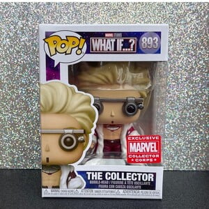 Funko Pop What If Collector Corps The Collector