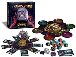 Juego de Mesa Marvel Thanos Rising