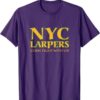 Camiseta Hawkeye Ojo de Halcón NYC LARPers Come Fight With Us