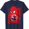Camiseta Spider-Man No Way Home The Amazing Spiderman