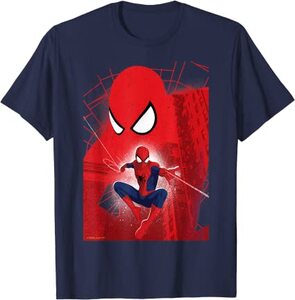 Camiseta Spider-Man No Way Home The Amazing Spiderman