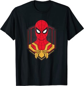 Camiseta Spider-Man No Way Spidey