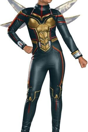 Disfraz de La Avispa Wasp Janet Van Dyne de Adulto