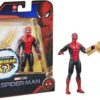 Figura Hasbro de Spider-Man No Way Home Traje Negro y Rojo