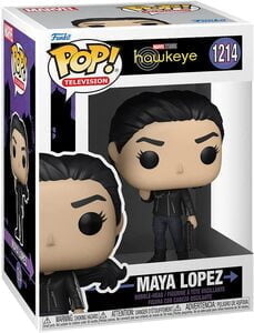Funko Pop Hawkeye Serie 1214 Maya Lopez