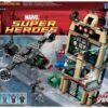 Lego 76005 Marvel Super Heroes Ultimate Spider-Man Encuentro en el Daily Bugle