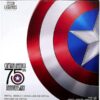 Escudo Capitán América Edición Especial 75 Aniversario Marvel Legends
