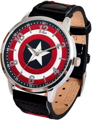 Reloj Accutime Marvel Capitán América