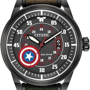 Reloj Citizen de Capitán América