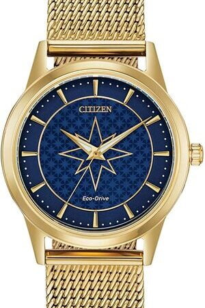 Reloj Citizen de Capitana Marvel