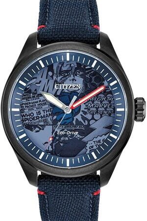 Reloj Citizen de Marvel Comics
