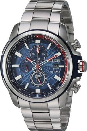 Reloj Citizen de Spider-Man Acero Inoxidable
