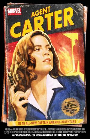 1.1 Marvel One Shot Agente Carter