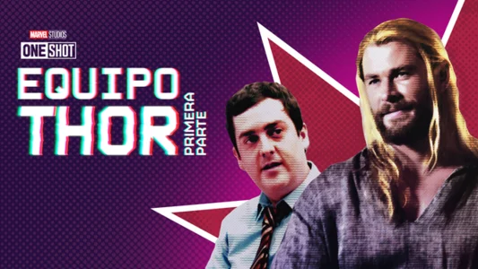 15.1 Cortometraje Equipo Thor Parte 1