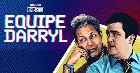 15.3 Cortometraje Equipo Darryl