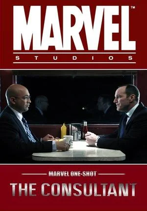 6.1 Marvel One Shot El Consultor