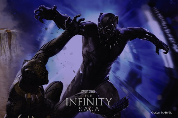 Infinity Saga Black Panther