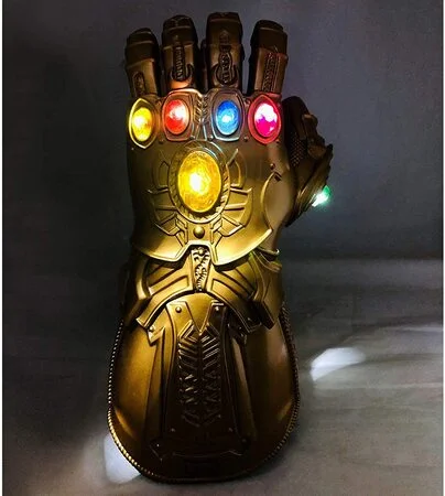 Qué es el Guantelete del Infinito