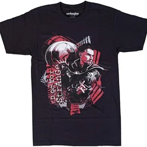 Camiseta Doctor Strange Amuleto Ojo de Agamoto