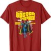 Camiseta Doctor Strange Comic Clásico desde 1963