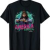 Camiseta Doctor Strange Multiverse of Madness America Chavez 2