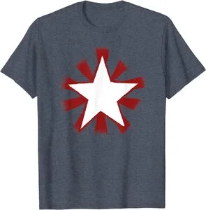 Camiseta Doctor Strange Multiverse of Madness Estrella