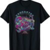 Camiseta Doctor Strange Multiverse of Madness Gargantos Círculo