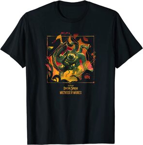Camiseta Doctor Strange Multiverse of Madness Gargantos Vacío