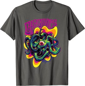 Camiseta Doctor Strange Multiverse of Madness Gargantos