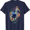 Camiseta Doctor Strange Multiverse of Madness Gong y Steven Psicodelia