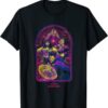 Camiseta Doctor Strange Multiverse of Madness Personajes Color Pop